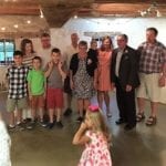 50th Wedding Anniversary - Event Venue - The Barn at Stratford - Delaware Ohio