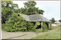 Abandoned Gas Station - Historical Society Program - The Barn at Stratford - Event Venue - Delaware Ohio