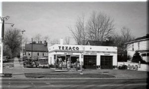 1950's Gas Station - Historical Society Program - The Barn at Stratford - Event Venue - Delaware Ohio