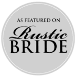 As Featured on Rustic Bride - Barn Weddings - Event Venue - The Barn at Stratford - Delaware Ohio