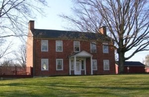 Historical Buildings - Stratford Mill - The Barn at Stratford - Event Venue - Delaware Ohio