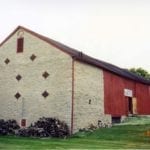 National Register - Historic Stone-end Barn - The Barn at Stratford - Event Venue - Wedding - Meetings - Occasions - Delaware Ohio