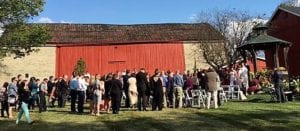 Elizabeth and Ray Wedding - Barn Wedding - The Barn at Stratford - Event Venue - Delaware Ohio