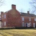 Historic Home - Meeker House - Delaware Ohio