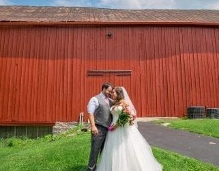 10 Things to Know About the Farm/Barn Wedding You Want