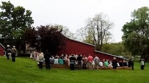 Barn Wedding - The Barn at Stratford - Event Venue - Delaware Ohio