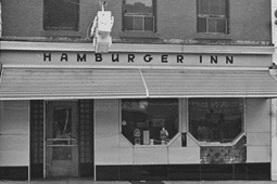 Hamburger Inn - early restaurants - Delaware Ohio