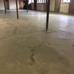 Refinished Floors - Event Venue - Barn Weddings- The Barn at Stratford - Delaware Ohio