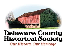 The Delaware County Historical Society Logo